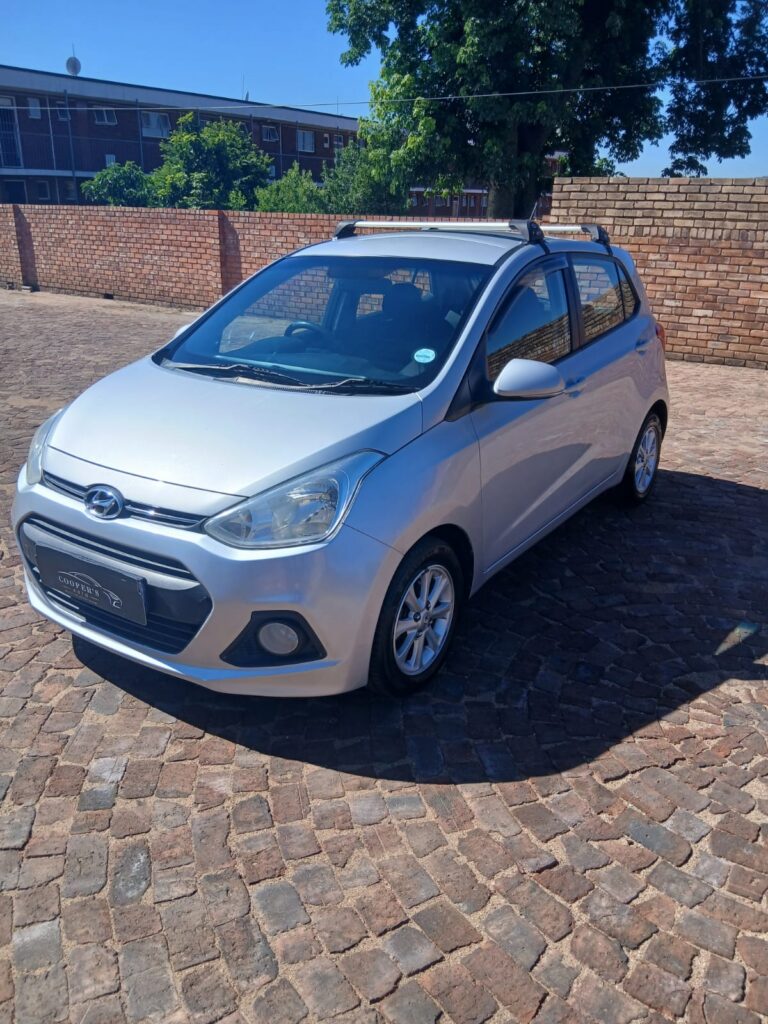 Hyundai Grand I10 1.25 Fluid — photo 1