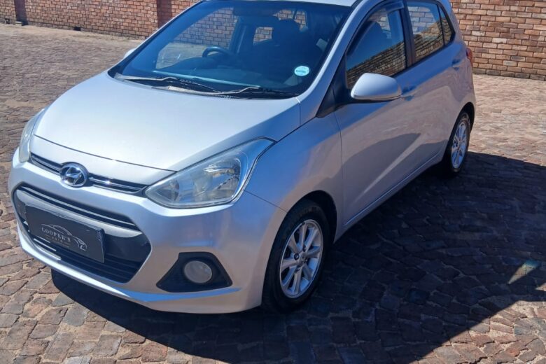 Hyundai Grand I10 1.25 Fluid