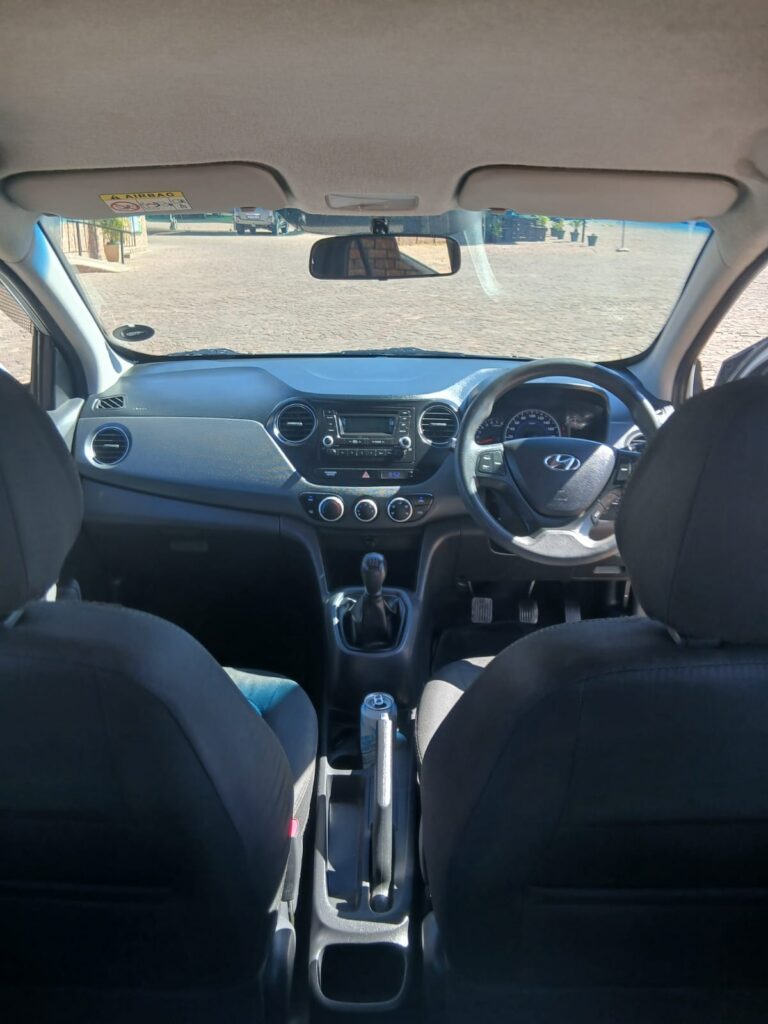 Hyundai Grand I10 1.25 Fluid — photo 8