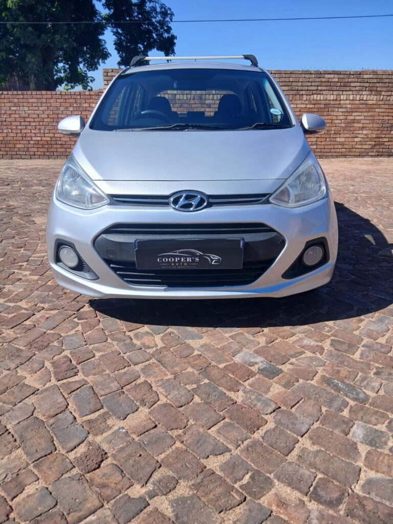 Hyundai Grand I10 1.25 Fluid — photo 2