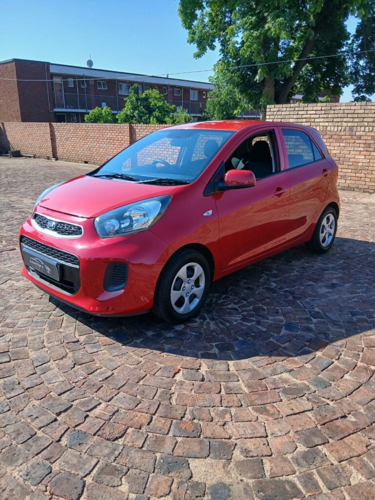 2016 Kia Picanto 1.0 LS — photo 1