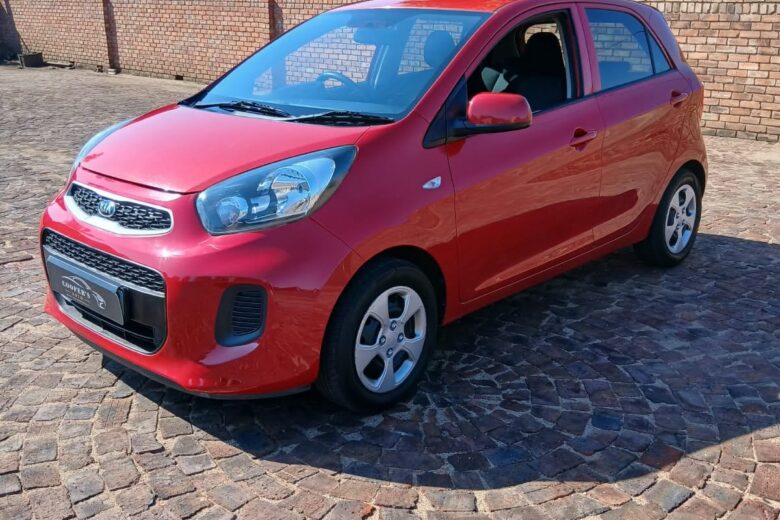 2016 Kia Picanto 1.0 LS