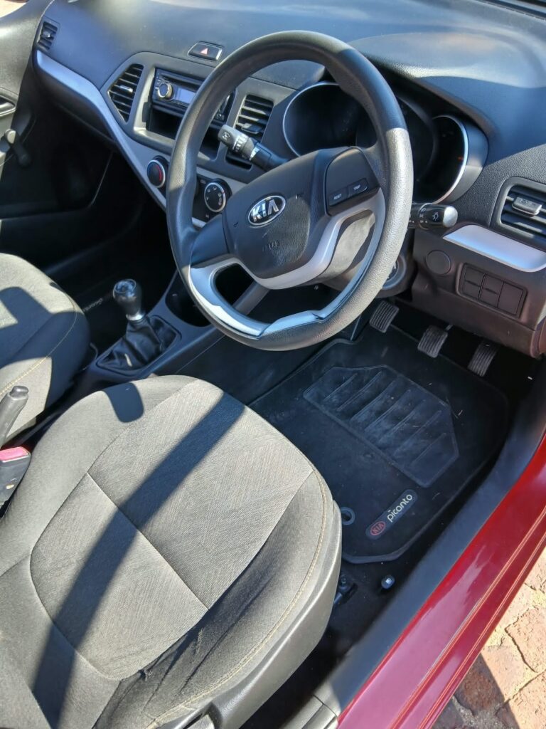 2016 Kia Picanto 1.0 LS — photo 7
