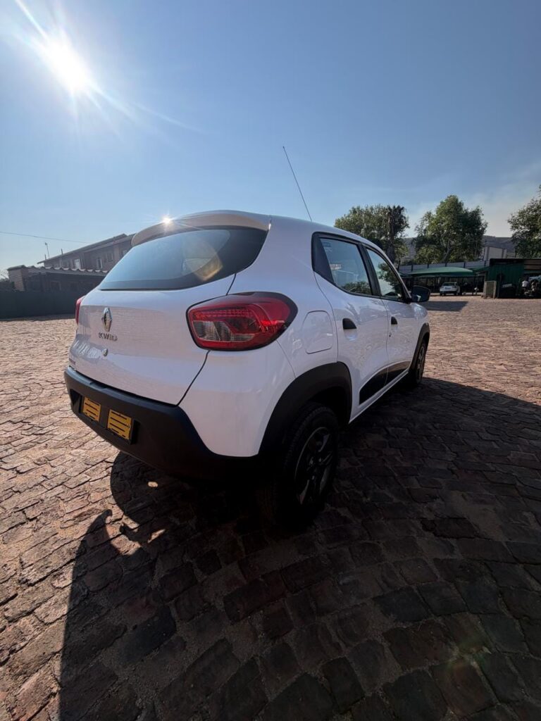 2018 Renault Kwid Dynamic 1.0 — photo 6