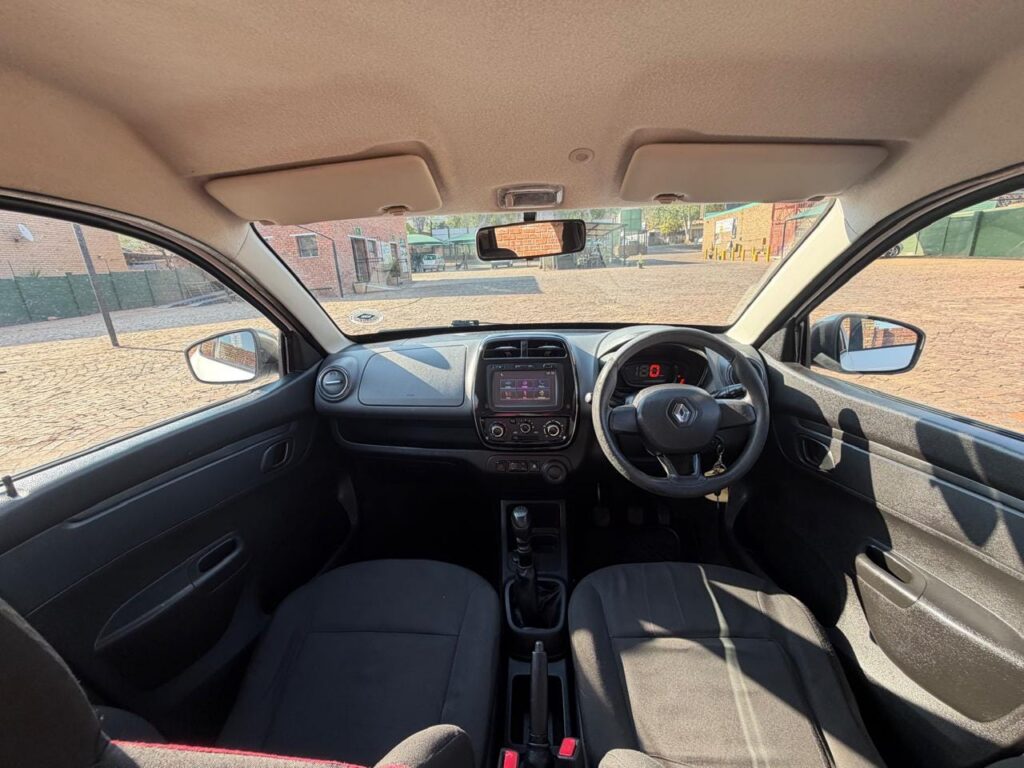 2018 Renault Kwid Dynamic 1.0 — photo 10