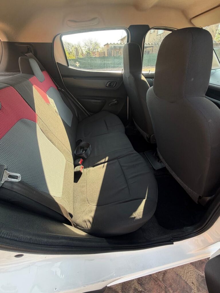 2018 Renault Kwid Dynamic 1.0 — photo 11