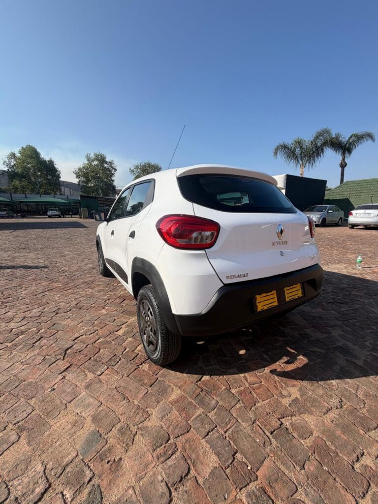 2018 Renault Kwid Dynamic 1.0 — photo 4
