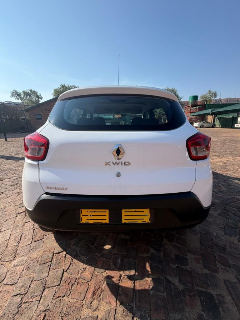 2018 Renault Kwid Dynamic 1.0 — photo 5