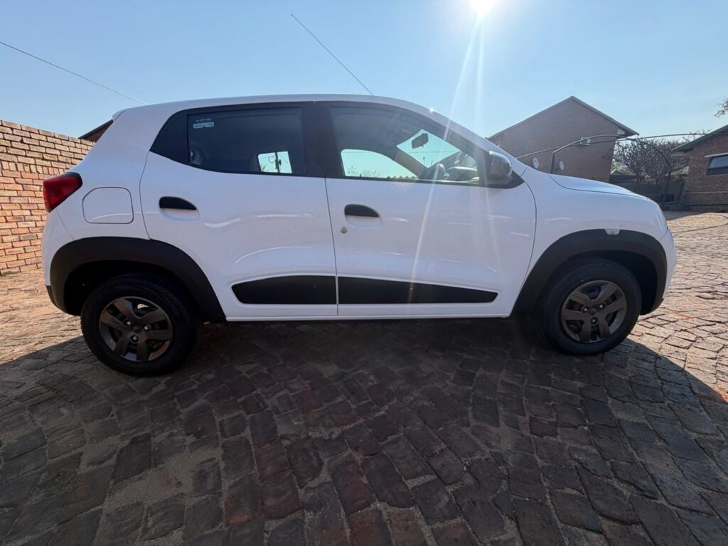 2018 Renault Kwid Dynamic 1.0 — photo 7