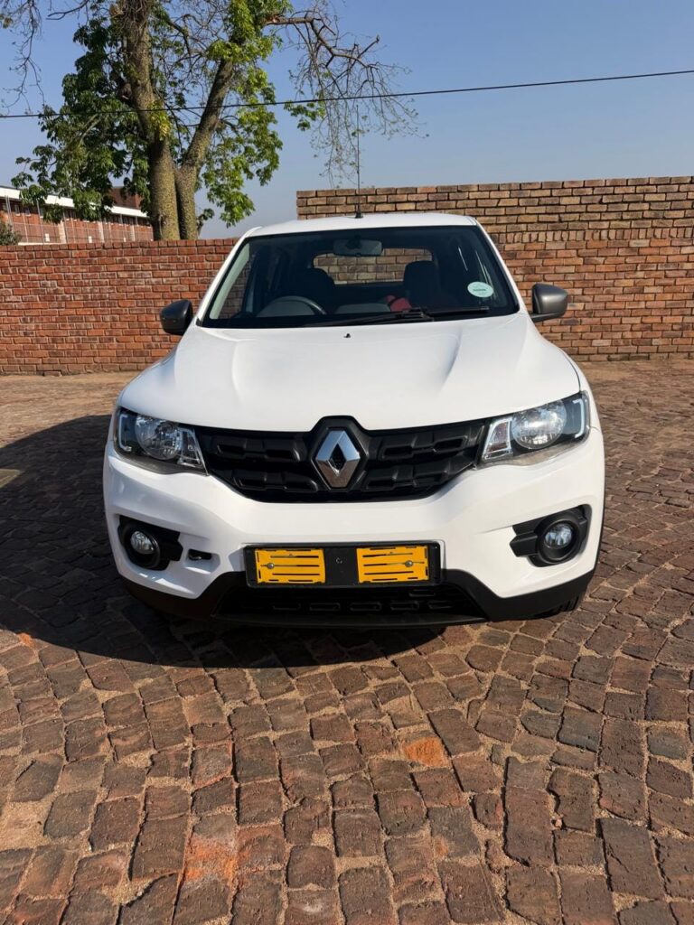 2018 Renault Kwid Dynamic 1.0 — photo 2