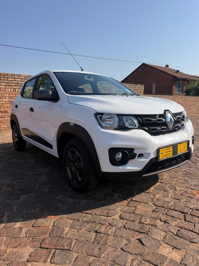 2018 Renault Kwid Dynamic 1.0 — photo 8