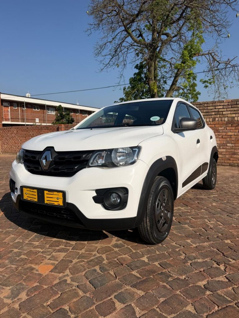2018 Renault Kwid Dynamic 1.0 — photo 1