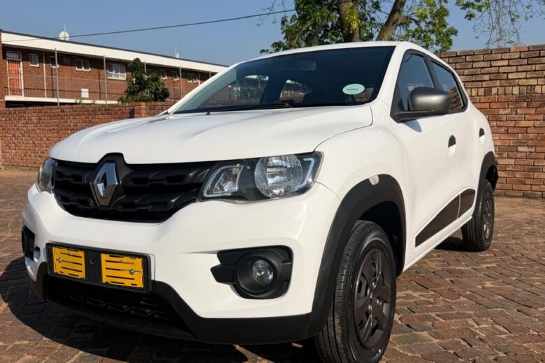 2018 Renault Kwid Dynamic 1.0