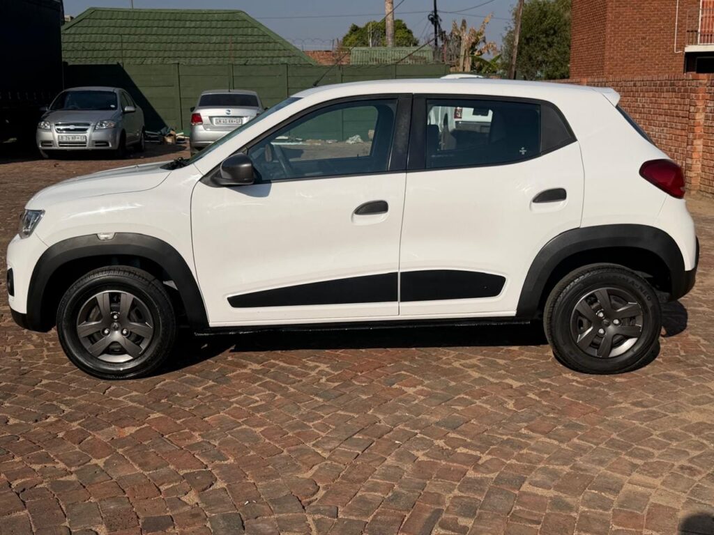 2018 Renault Kwid Dynamic 1.0 — photo 3