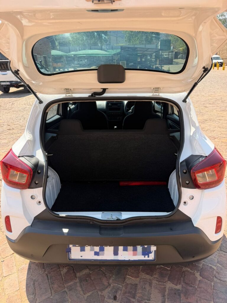 2021 Renault Kwid Life Expression Evolution 1.0 — photo 10
