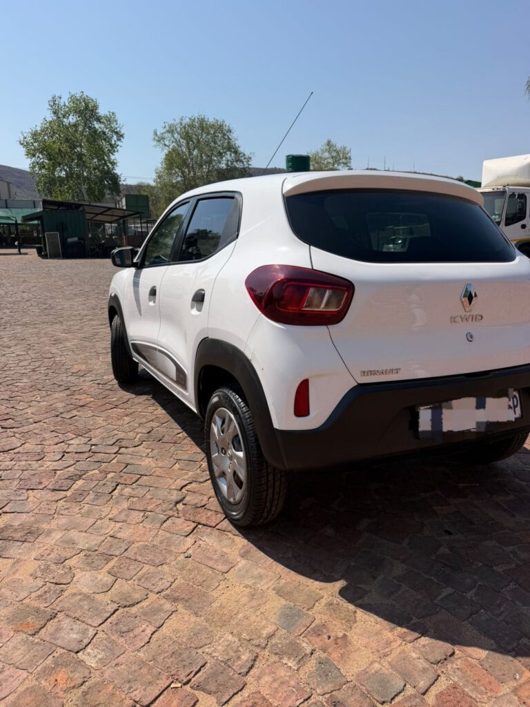 2021 Renault Kwid Life Expression Evolution 1.0 — photo 5