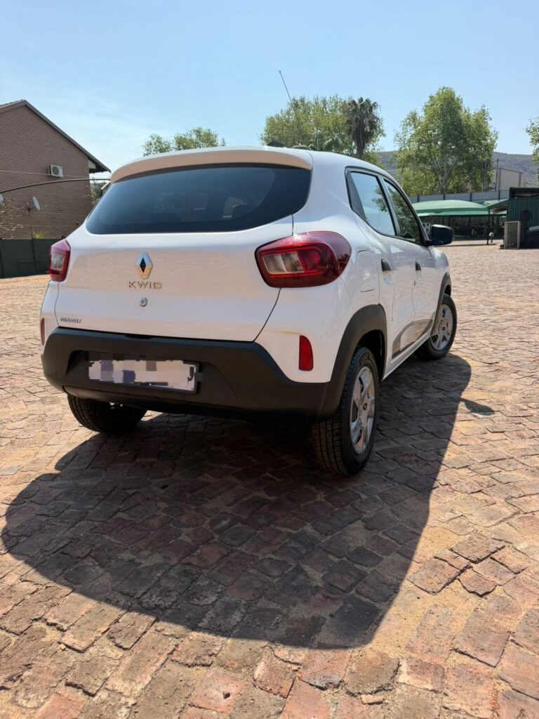 2021 Renault Kwid Life Expression Evolution 1.0 — photo 3