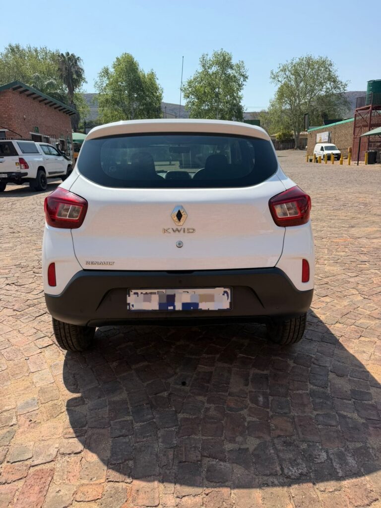 2021 Renault Kwid Life Expression Evolution 1.0 — photo 4