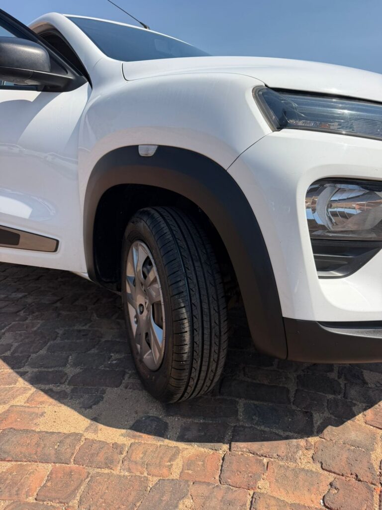 2021 Renault Kwid Life Expression Evolution 1.0 — photo 7