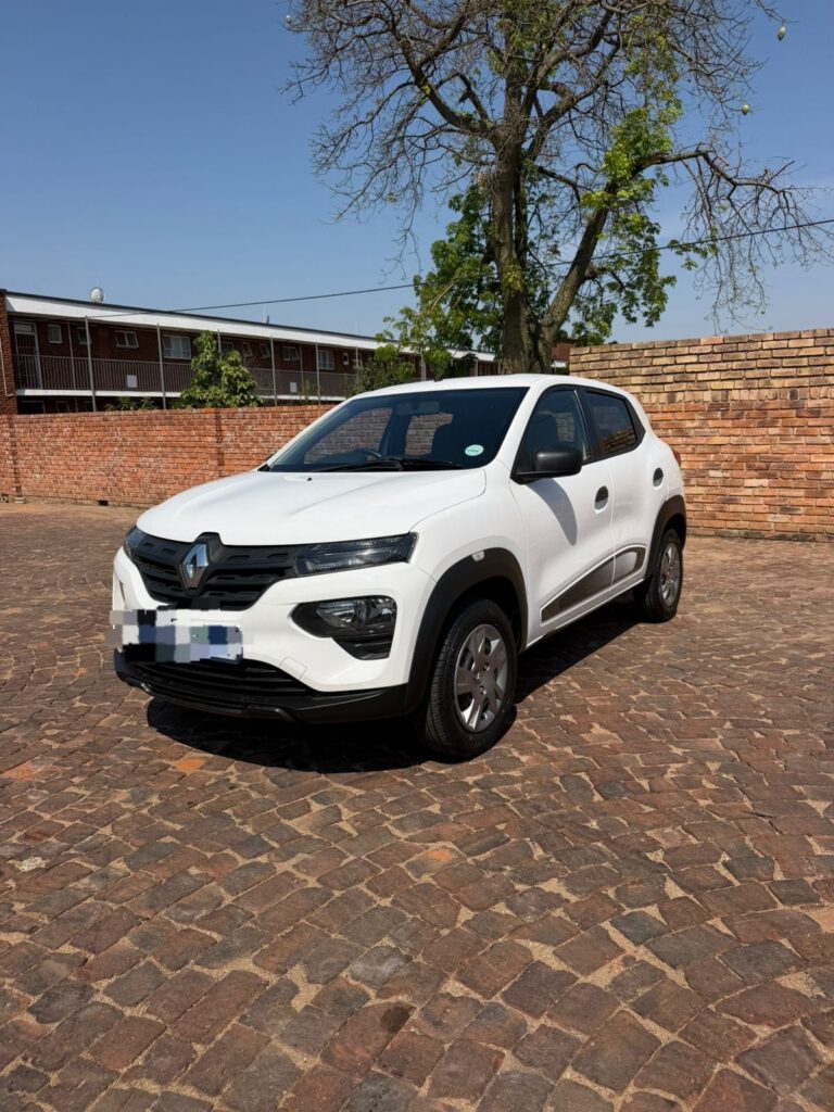 2021 Renault Kwid Life Expression Evolution 1.0 — photo 1