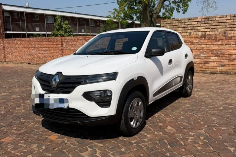 2021 Renault Kwid Life Expression Evolution 1.0
