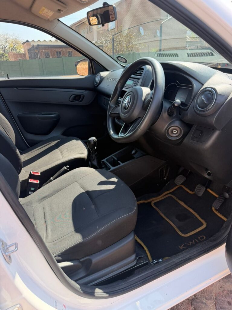 2021 Renault Kwid Life Expression Evolution 1.0 — photo 8