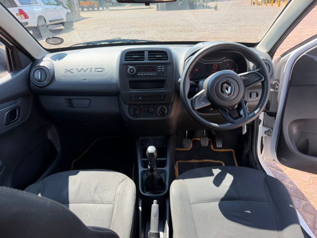 2021 Renault Kwid Life Expression Evolution 1.0 — photo 9
