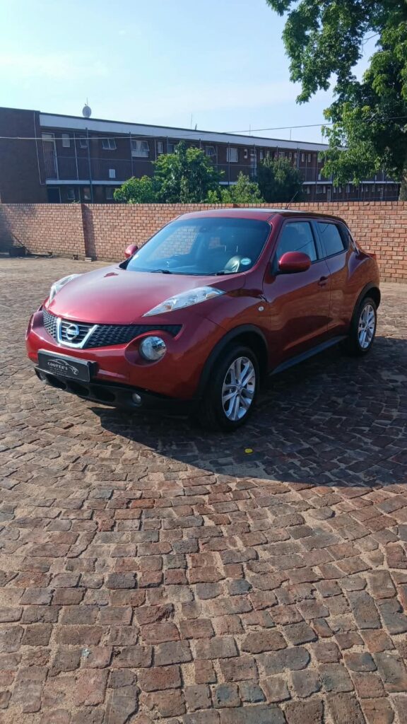 2014 Nissan Juke 1.6 Tekna — photo 1