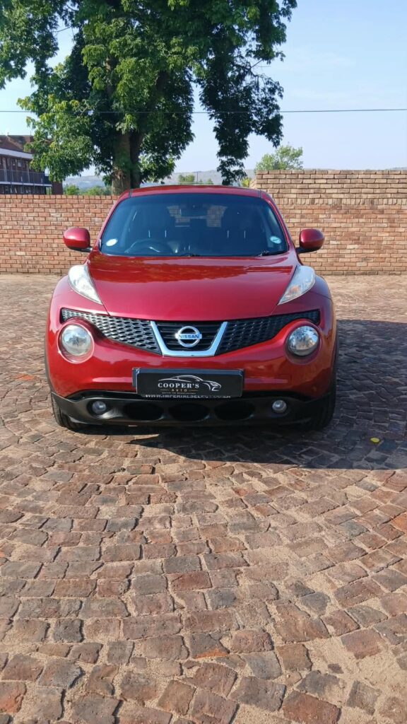 2014 Nissan Juke 1.6 Tekna — photo 2