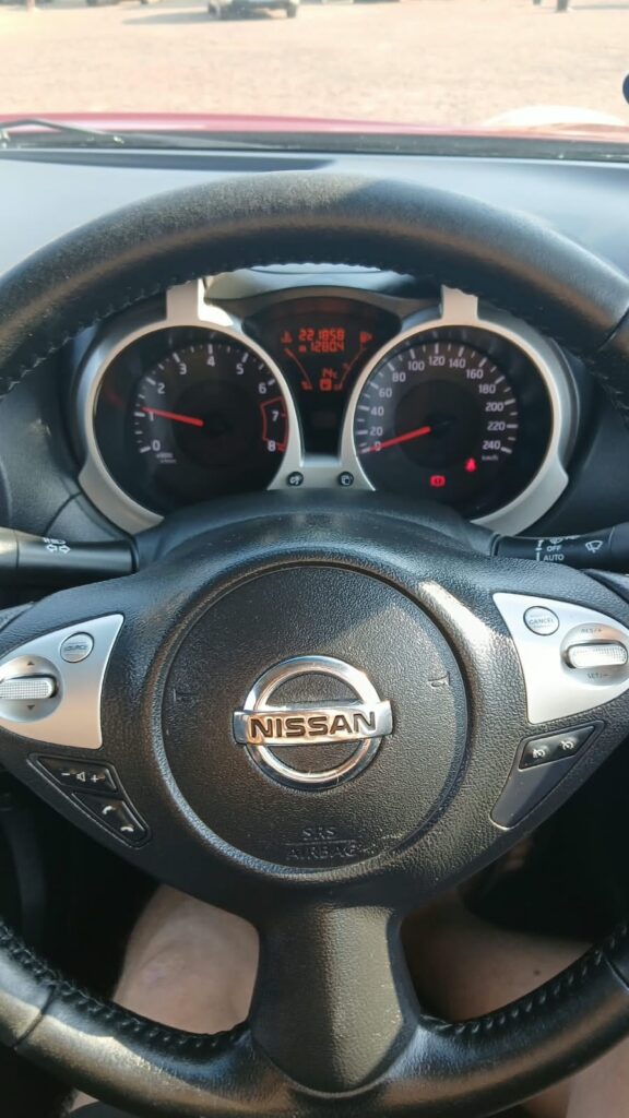 2014 Nissan Juke 1.6 Tekna — photo 7