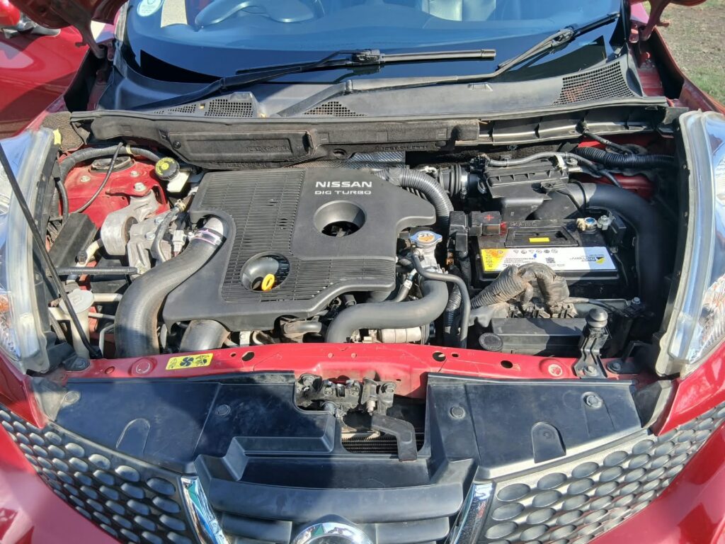 2014 Nissan Juke 1.6 Tekna — photo 8
