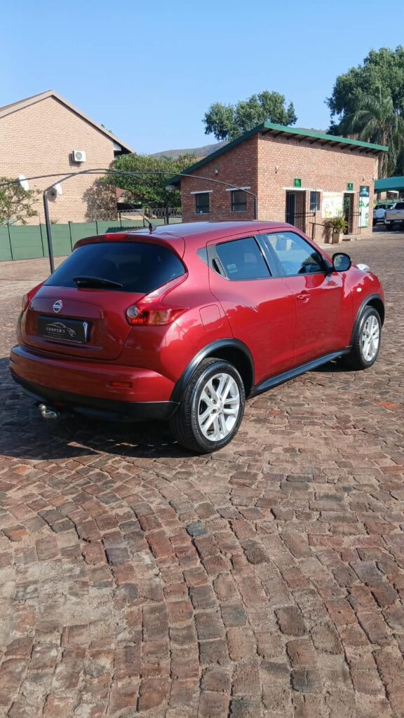 2014 Nissan Juke 1.6 Tekna — photo 3